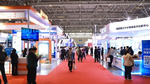 第六屆全球半導(dǎo)體產(chǎn)業(yè)與電子技術(shù)博覽會(huì)重慶啟幕 搭建交流合作平臺(tái)，推動(dòng)技術(shù)創(chuàng)新發(fā)展