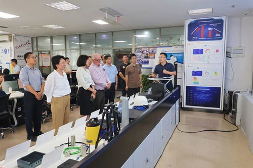 青島市科協(xié)國際合作及技術(shù)成果轉(zhuǎn)化交流會(huì)成功舉行