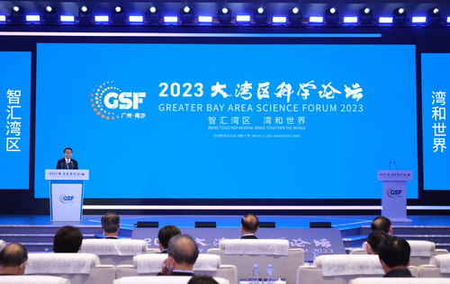 粵港澳大灣區科技合作向縱深推進 專網開通、經費保障，團隊攜手過河