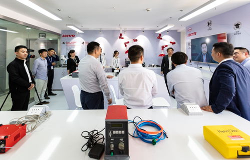 強(qiáng)強(qiáng)聯(lián)合，共創(chuàng)未來(lái) 小歐工品與漢高樂(lè)泰戰(zhàn)略合作簽約儀式暨體驗(yàn)中心啟動(dòng)儀式圓滿(mǎn)落幕